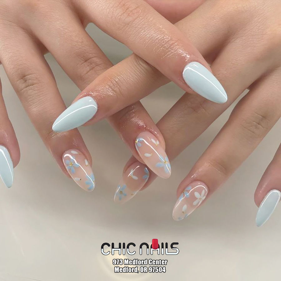 CHIC Nails Collections